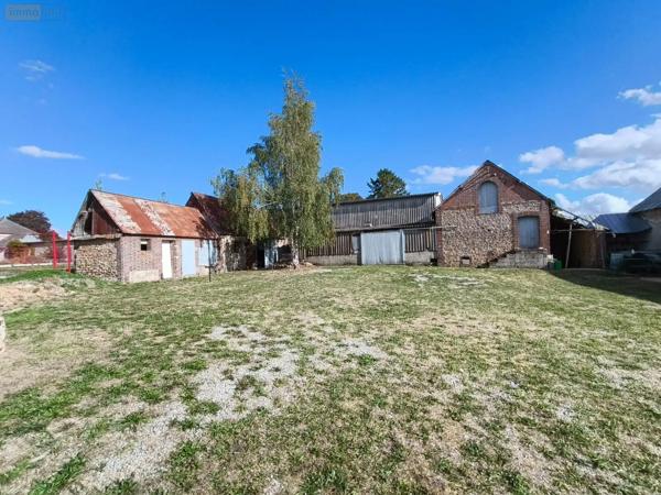 Achat - Maison La Baronnie 27220 2 pièces 75 m 2 1446 m 2