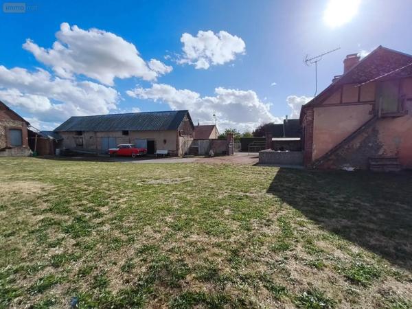 Achat - Maison La Baronnie 27220 2 pièces 75 m 2 1446 m 2