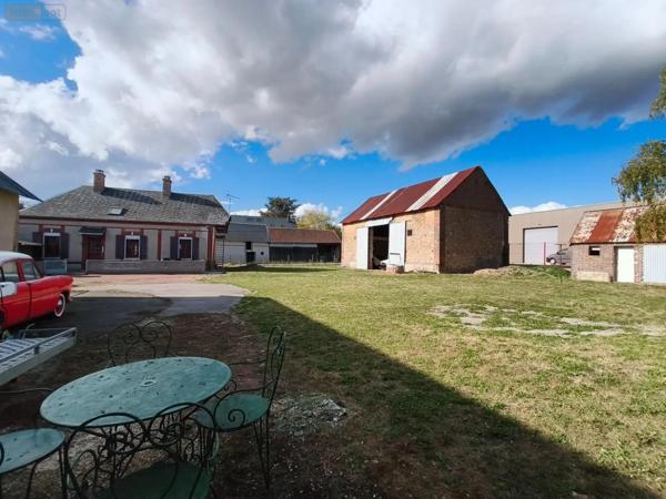 Achat - Maison La Baronnie 27220 2 pièces 75 m 2 1446 m 2