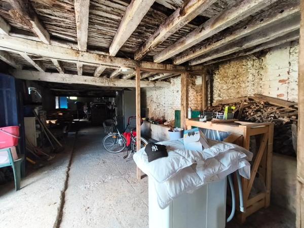 Achat - Maison La Baronnie 27220 2 pièces 75 m 2 1446 m 2