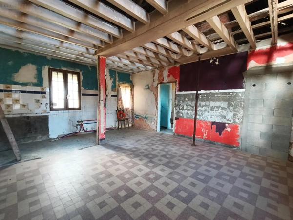 Achat - Maison La Baronnie 27220 2 pièces 75 m 2 1446 m 2