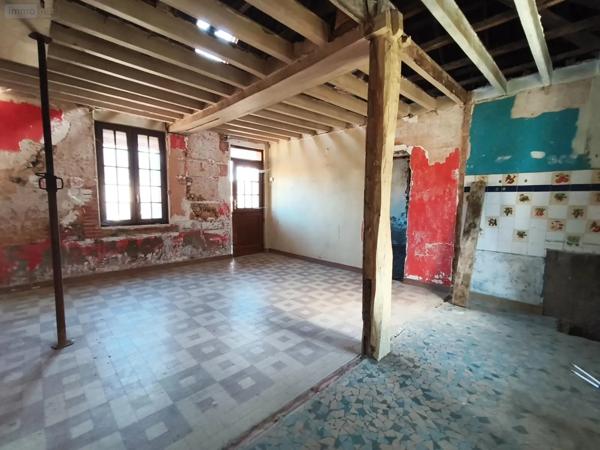 Achat - Maison La Baronnie 27220 2 pièces 75 m 2 1446 m 2