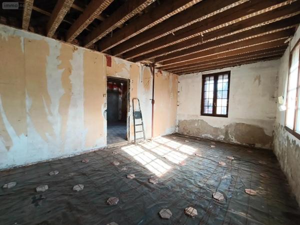 Achat - Maison La Baronnie 27220 2 pièces 75 m 2 1446 m 2