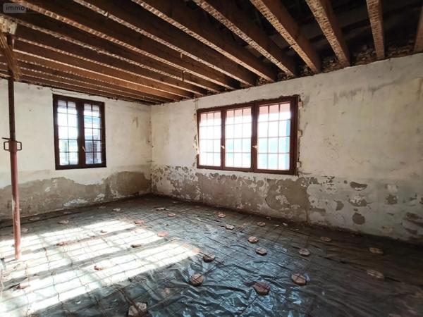 Achat - Maison La Baronnie 27220 2 pièces 75 m 2 1446 m 2