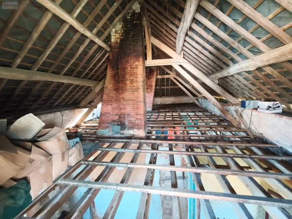 Achat - Maison La Baronnie 27220 2 pièces 75 m 2 1446 m 2