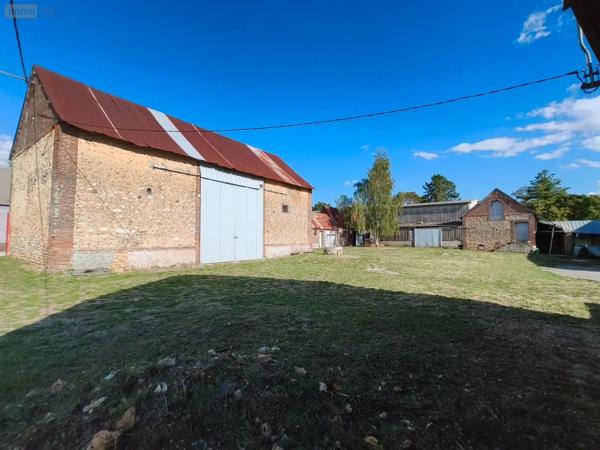 Achat - Maison La Baronnie 27220 2 pièces 75 m 2 1446 m 2