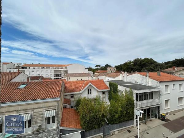 Appartement à vendre 2 pièces 27.27m²