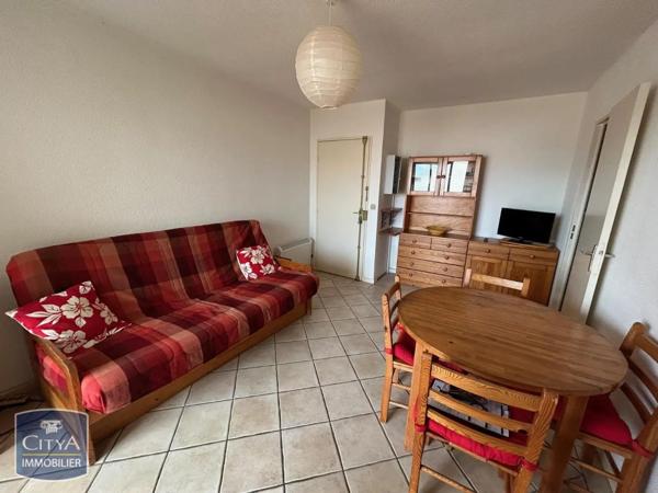 Appartement à vendre 2 pièces 27.27m²