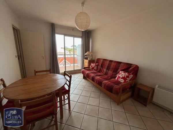 Appartement à vendre 2 pièces 27.27m²