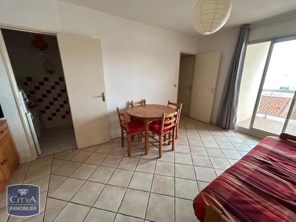 Appartement à vendre 2 pièces 27.27m²