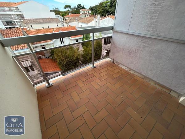 Appartement à vendre 2 pièces 27.27m²