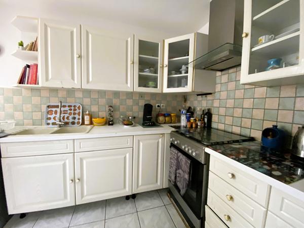 Superbe maison familiale de 121 m² à Fontenay Aux Roses