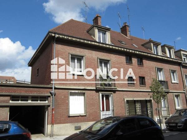 Location Appartement 2 pièces 58.3 m² - 21 RUE JEANNE D'ARC Beauvais 60000