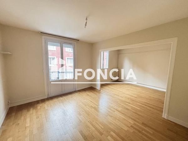 Location Appartement 2 pièces 58.3 m² - 21 RUE JEANNE D'ARC Beauvais 60000