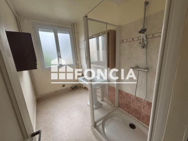 Location Appartement 2 pièces 58.3 m² - 21 RUE JEANNE D'ARC Beauvais 60000