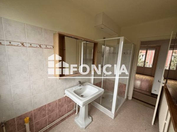 Location Appartement 2 pièces 58.3 m² - 21 RUE JEANNE D'ARC Beauvais 60000