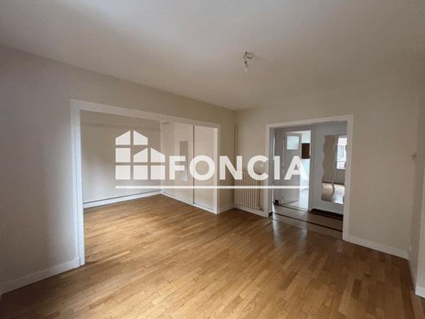 Location Appartement 2 pièces 58.3 m² - 21 RUE JEANNE D'ARC Beauvais 60000