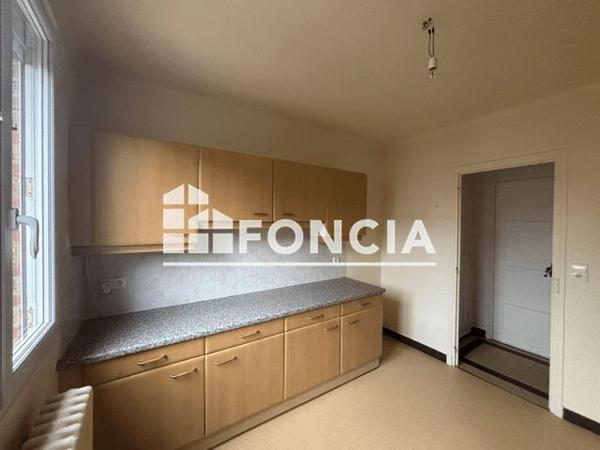 Location Appartement 2 pièces 58.3 m² - 21 RUE JEANNE D'ARC Beauvais 60000