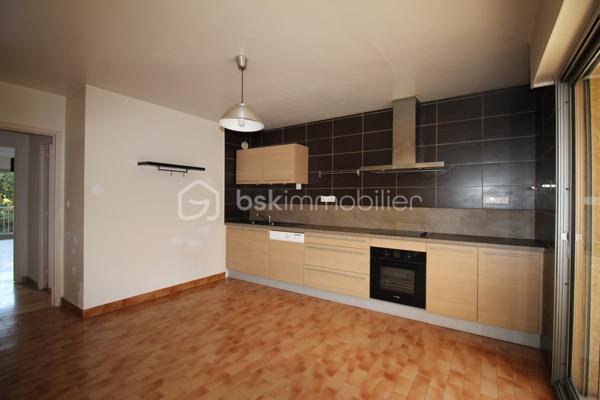 Appartement de 92,02 m²