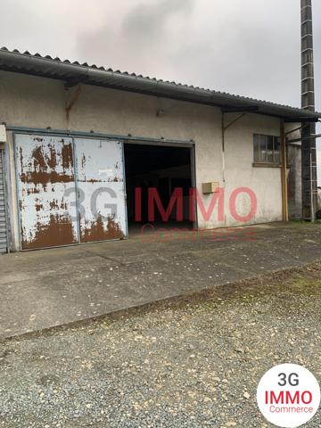 Location / Local Industriel / Bâtiment