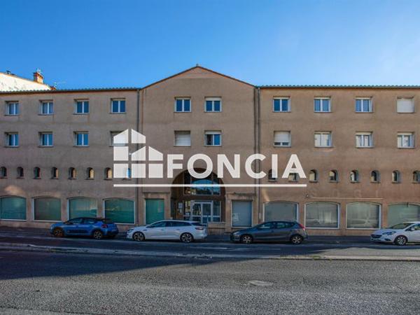 Appartement 3 pièces à vendre