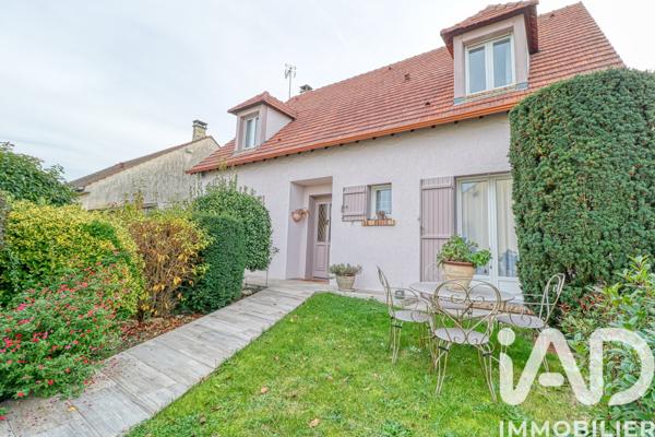Maison à vendre 6 pièces 145 m² Pierrelaye
