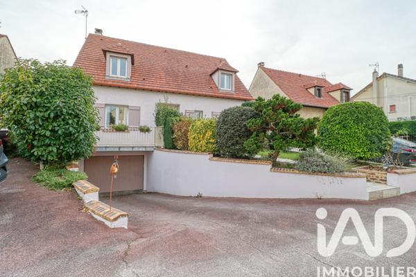 Maison à vendre 6 pièces 145 m² Pierrelaye