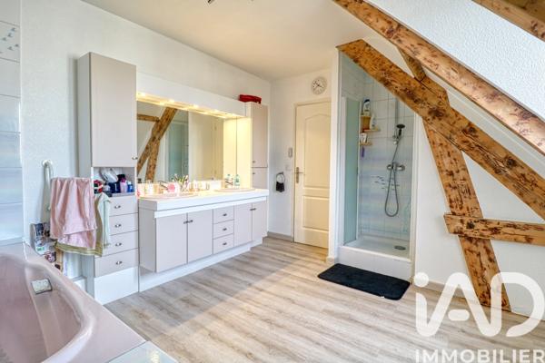 Maison à vendre 6 pièces 145 m² Pierrelaye