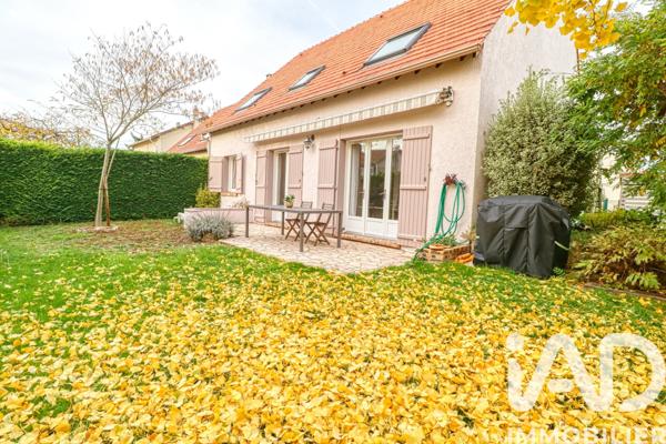 Maison à vendre 6 pièces 145 m² Pierrelaye