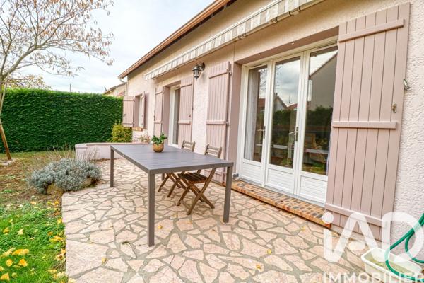 Maison à vendre 6 pièces 145 m² Pierrelaye