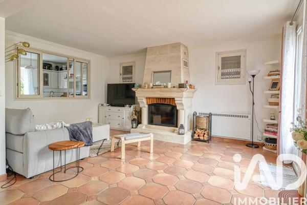 Maison à vendre 6 pièces 145 m² Pierrelaye