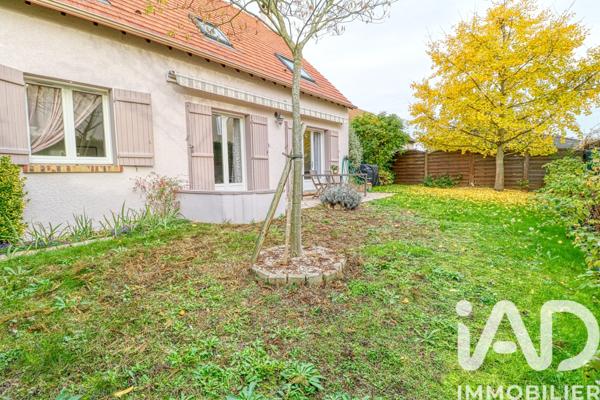 Maison à vendre 6 pièces 145 m² Pierrelaye