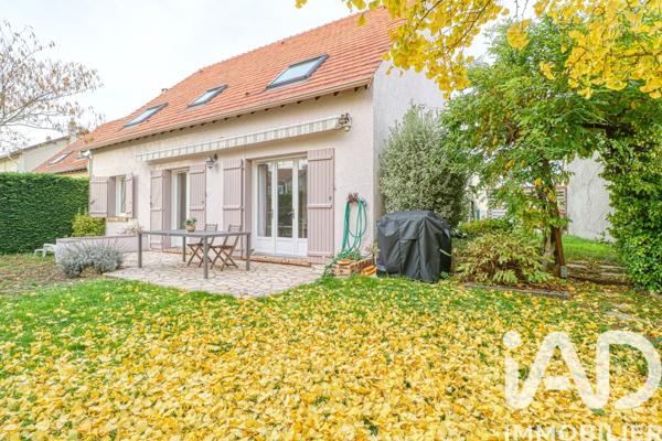 Maison à vendre 6 pièces 145 m² Pierrelaye