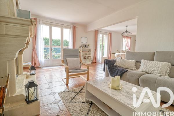 Maison à vendre 6 pièces 145 m² Pierrelaye