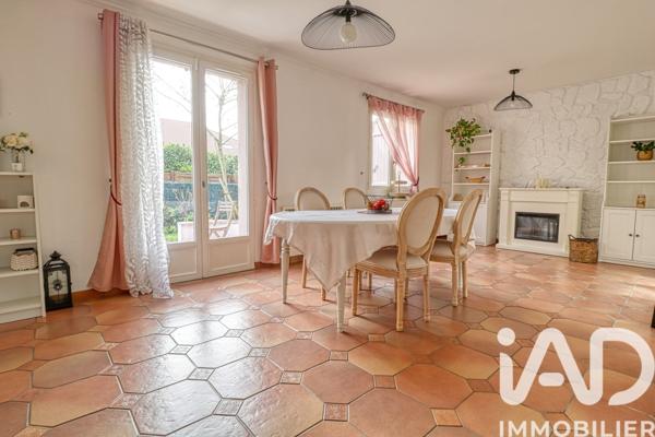 Maison à vendre 6 pièces 145 m² Pierrelaye