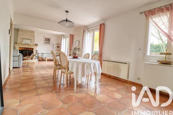 Maison à vendre 6 pièces 145 m² Pierrelaye