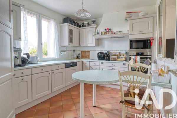 Maison à vendre 6 pièces 145 m² Pierrelaye