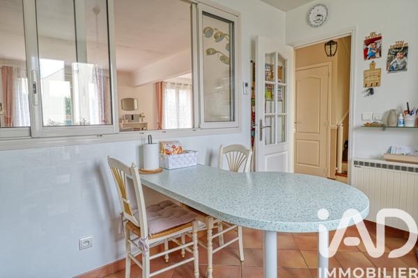 Maison à vendre 6 pièces 145 m² Pierrelaye