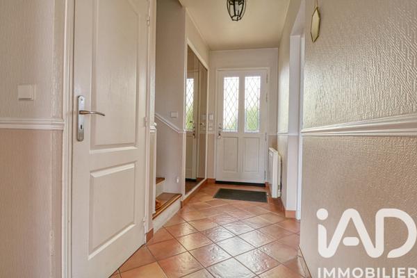 Maison à vendre 6 pièces 145 m² Pierrelaye