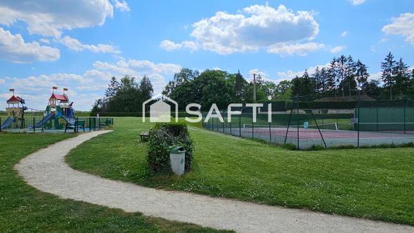 Terrain à bâtir 1020m2