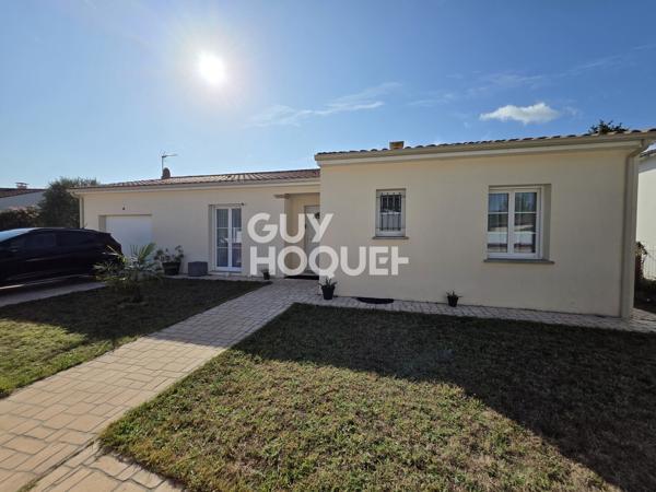 Maison à vendre de 3 pièces de 88,35 m²
