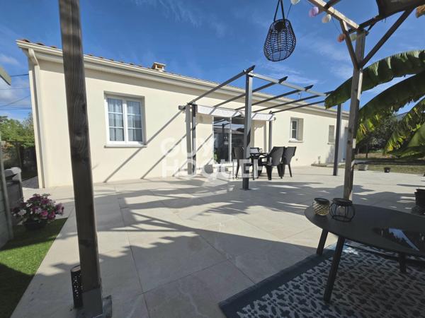 Maison à vendre de 3 pièces de 88,35 m²