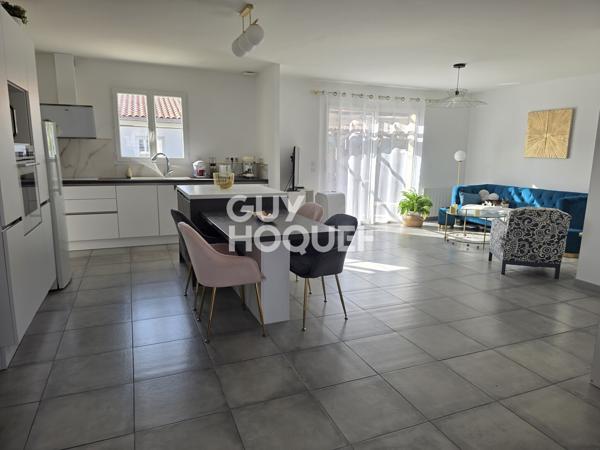 Maison à vendre de 3 pièces de 88,35 m²