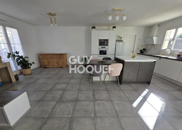 Maison à vendre de 3 pièces de 88,35 m²