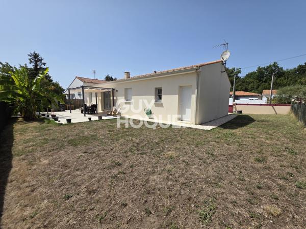 Maison à vendre de 3 pièces de 88,35 m²