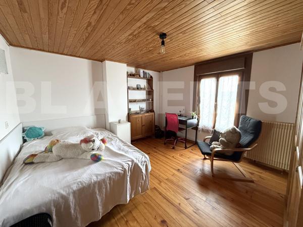 Maison individuelle avec grand jardin à Wingles