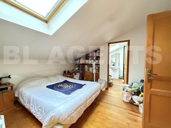 Maison individuelle avec grand jardin à Wingles