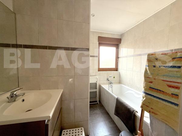 Maison individuelle avec grand jardin à Wingles