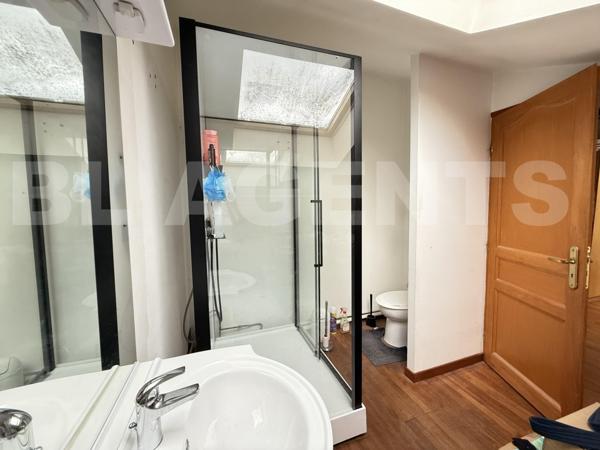 Maison individuelle avec grand jardin à Wingles