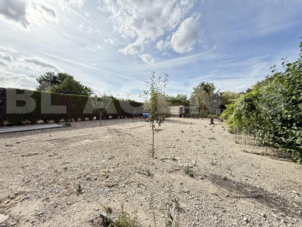 Maison individuelle avec grand jardin à Wingles